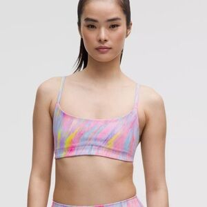 Wunder Train Strappy Racer Bra
*Light Support, A/B Cup
